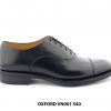 [Outlet size 40] Giày da nam cổ điển Oxford VN001 001