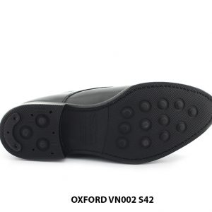 [Outlet Size 42] Giày da nam lịch sự đơn giản Derby VN002 006