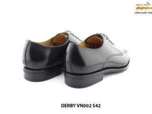 [Outlet Size 42] Giày da nam lịch sự đơn giản Derby VN002 005