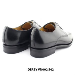 [Outlet Size 42] Giày da nam lịch sự đơn giản Derby VN002 005