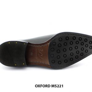 [Outlet] Giày da nam công sở Oxford MS221 006