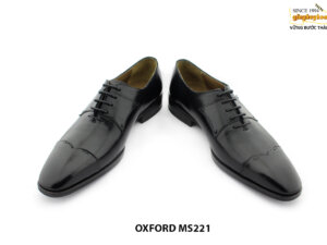 [Outlet] Giày da nam công sở Oxford MS221 004