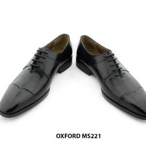 [Outlet] Giày da nam công sở Oxford MS221 004