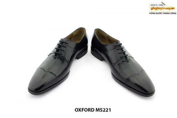 [Outlet] Giày da nam công sở Oxford MS221 004