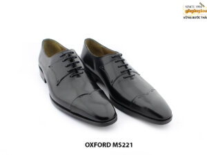 [Outlet] Giày da nam công sở Oxford MS221 003