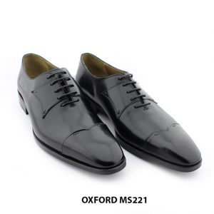 [Outlet] Giày da nam công sở Oxford MS221 003