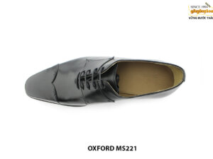 [Outlet] Giày da nam công sở Oxford MS221 002