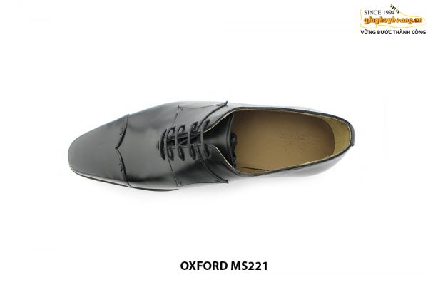 [Outlet] Giày da nam công sở Oxford MS221 002