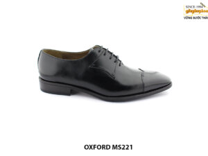 [Outlet] Giày da nam công sở Oxford MS221 001