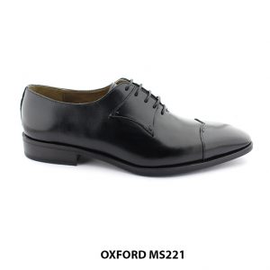 [Outlet] Giày da nam công sở Oxford MS221 001