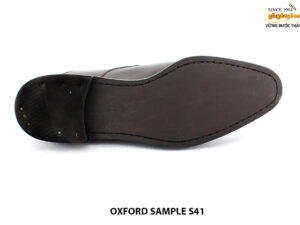 [Outlet size 41] Giày da nam thiết kế hiện đại Oxford SAMPLE 005