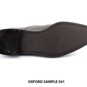 [Outlet size 41] Giày da nam thiết kế hiện đại Oxford SAMPLE 005