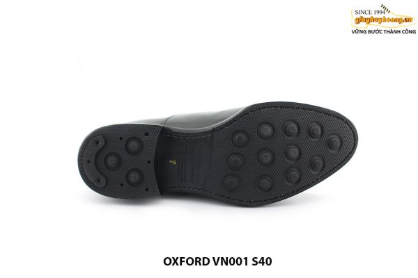 [Outlet size 40] Giày da nam cổ điển Oxford VN001 006
