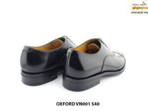 [Outlet size 40] Giày da nam cổ điển Oxford VN001 005