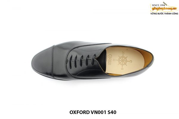 [Outlet size 40] Giày da nam cổ điển Oxford VN001 002