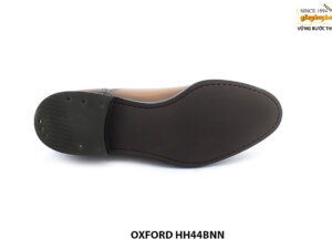 [Outlet size 44] Giày da nam thiết kế đẹp Oxford HH44BNN 007