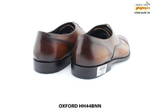 [Outlet size 44] Giày da nam thiết kế đẹp Oxford HH44BNN 006