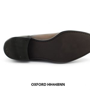 [Outlet size 41] Giày da nam thiết kế đẹp Oxford HH44BNN 006