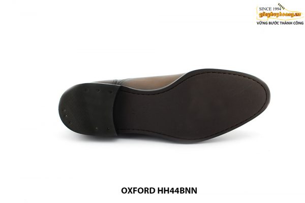 [Outlet size 41] Giày da nam thiết kế đẹp Oxford HH44BNN 006