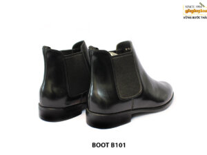 [Outlet] Giày da nam đế cao su Chelsea Boot B101 004