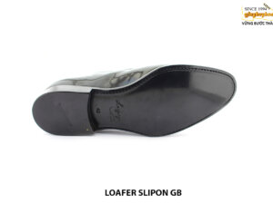 [Outlet size 42] Giày lười nam slipon bóng loáng Loafer GB 006