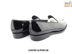 [Outlet size 42] Giày lười nam slipon bóng loáng Loafer GB 005