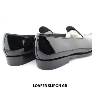 [Outlet size 42] Giày lười nam slipon bóng loáng Loafer GB 005
