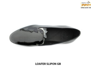 [Outlet size 42] Giày lười nam slipon bóng loáng Loafer GB 002