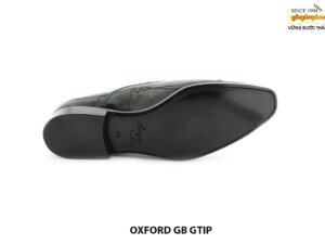 [Outlet size 42] Giày Oxford nam cao cấp da bóng GB GTIP 006