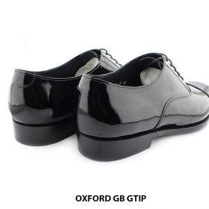 [Outlet size 42] Giày Oxford nam cao cấp da bóng GB GTIP 005