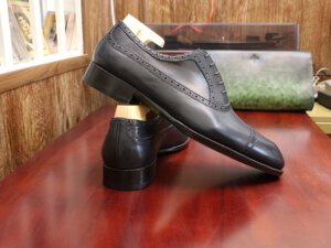 [Outlet] Giày tây cột dây nam Oxford ORC17 size 43 003