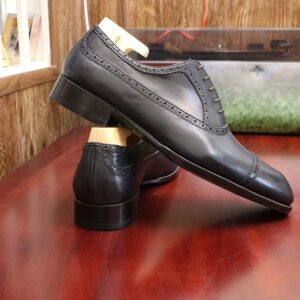[Outlet] Giày tây cột dây nam Oxford ORC17 size 43 003