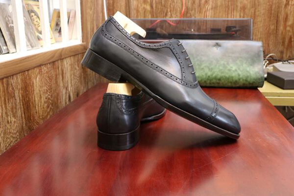 [Outlet] Giày tây cột dây nam Oxford ORC17 size 43 003