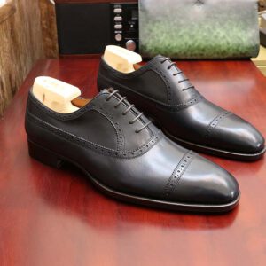 [Outlet] Giày tây cột dây nam Oxford ORC17 size 43 001