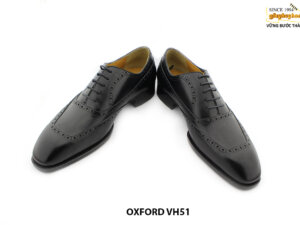 [Outlet size 41] Giày da nam thiết kế đẹp Oxford VH51 0015