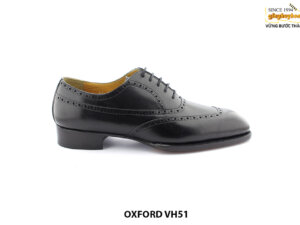 [Outlet size 41] Giày da nam thiết kế đẹp Oxford VH51 0012