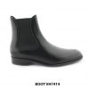 [Outlet size 39] Giày da nam cổ cao hàng hiệu Chelsea Boot VH1914 001