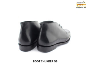 [Outlet] Giày da nam cổ lửng Chukker Boot GB 004