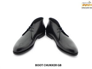 [Outlet] Giày da nam cổ lửng Chukker Boot GB 002