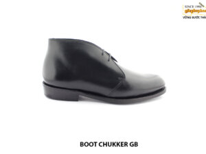 [Outlet] Giày da nam cổ lửng Chukker Boot GB 001