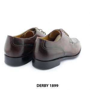 [Outlet Size 41] Giày da nam phong cách thời thượng Derby 1899 007