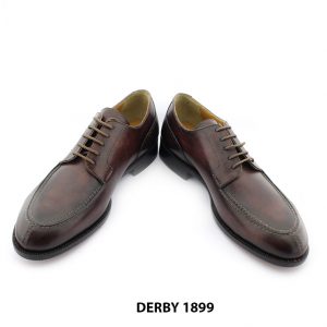 [Outlet Size 41] Giày da nam phong cách thời thượng Derby 1899 006