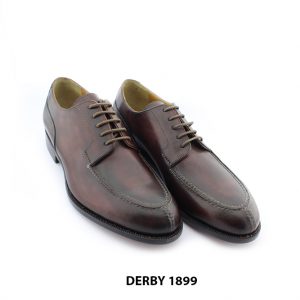 [Outlet Size 41] Giày da nam phong cách thời thượng Derby 1899 003