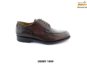 [Outlet Size 41] Giày da nam phong cách thời thượng Derby 1899 001