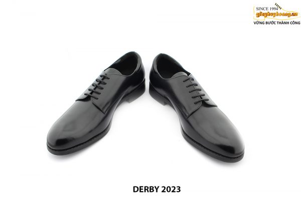 [Outlet size 43] Giày da nam cao cấp Derby 2023 004