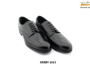 [Outlet size 43] Giày da nam cao cấp Derby 2023 003