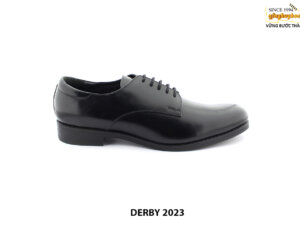 [Outlet size 43] Giày da nam cao cấp Derby 2023 001