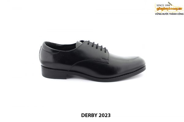 [Outlet size 43] Giày da nam cao cấp Derby 2023 001