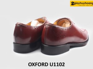 [Outlet] Giày tây nam thủ công cao cấp Oxford U1102 004