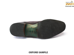 [Outlet size 41] Giày da nam cao cấp Oxford Sample 006
